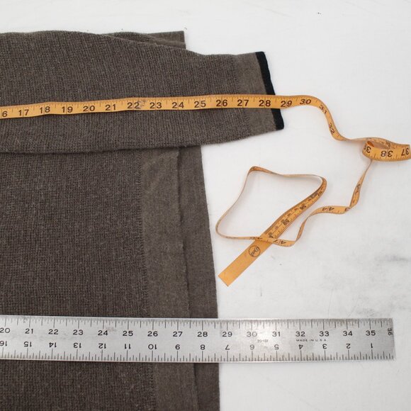 smartwool Sweater Mens XL Long Sleeve Knit Merino Wool Blend crew neck jumper - Picture 11 of 13